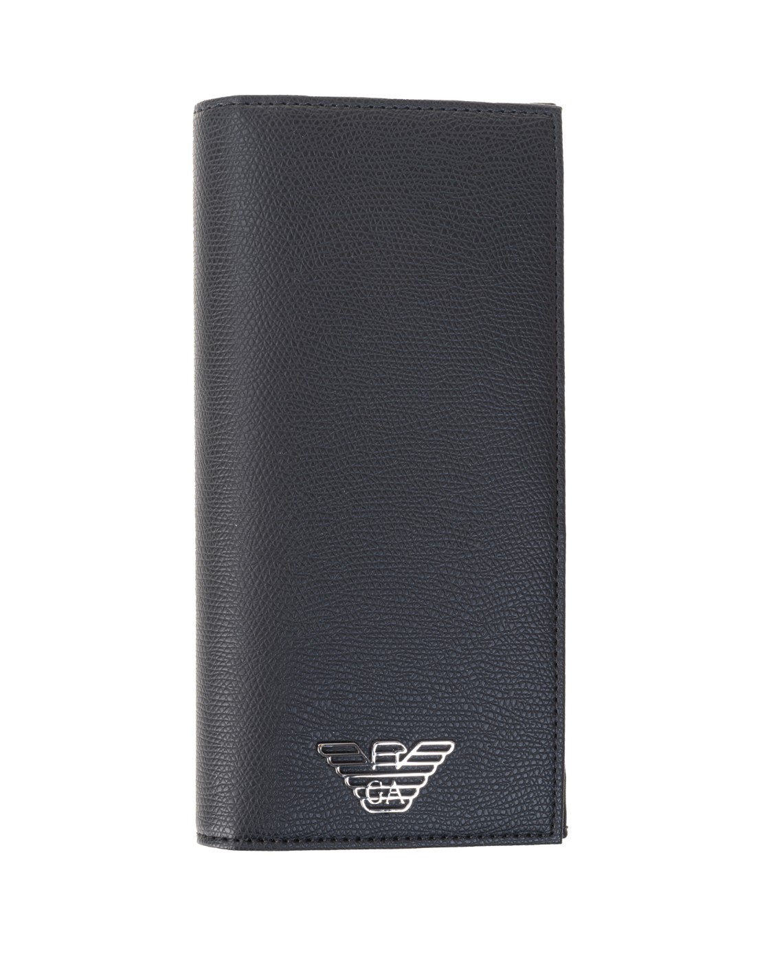 shop EMPORIO ARMANI  Portafoglio: Emporio Armani portafoglio Business Yen con placchetta aquila.
Tessuto spalmato.
Scomparti interni per organizzare tessere, documenti e banconote. 
Dimensioni: 19.3 x 9.7 x 2 cm.
Composizione: 100% poliestere.
Fabbricato in Cina.. Y4R170 YLA0E-81072 number 8332581